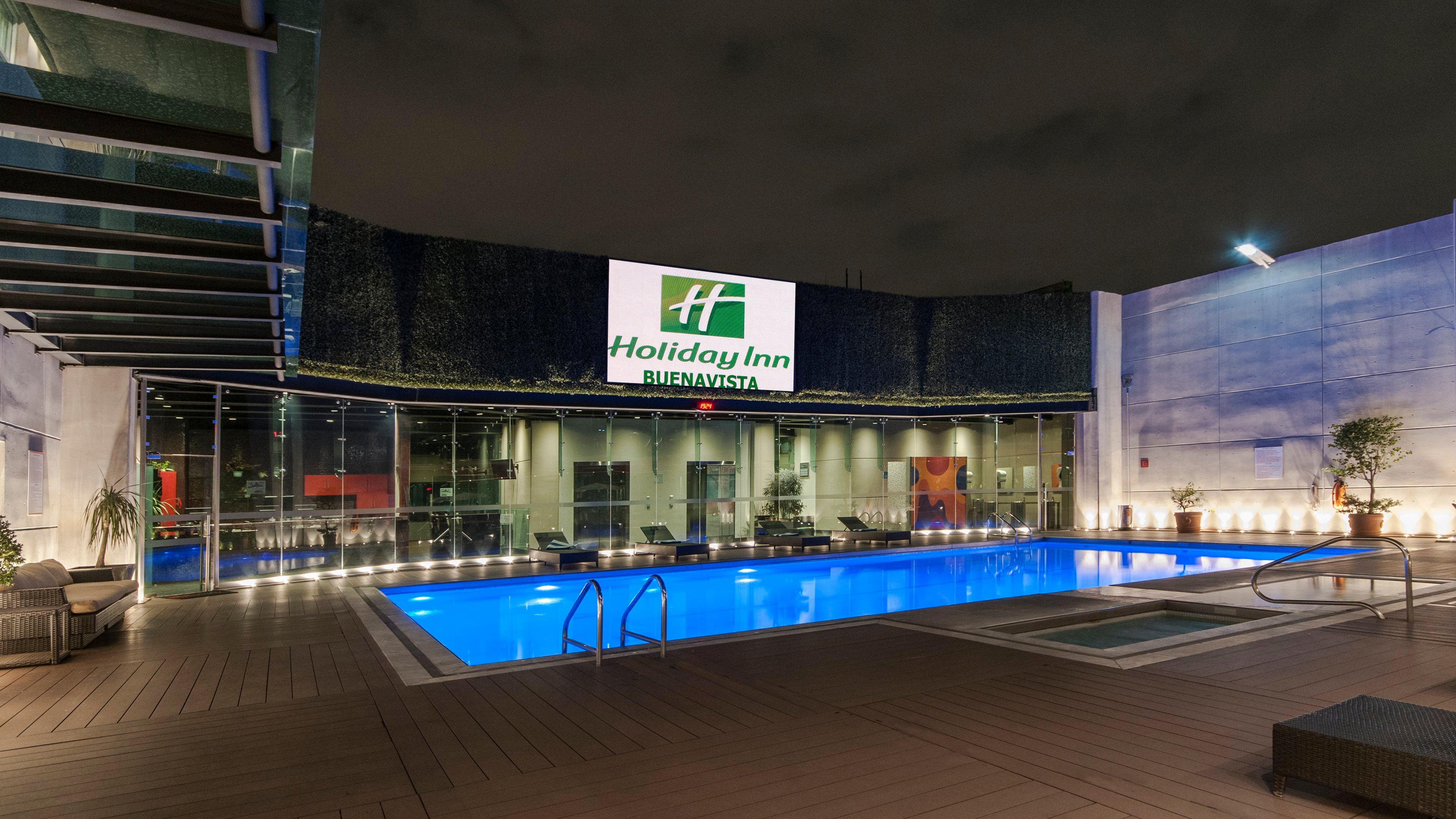 Holiday Inn Buenavista, An Ihg Hotel Mexico City Exterior photo