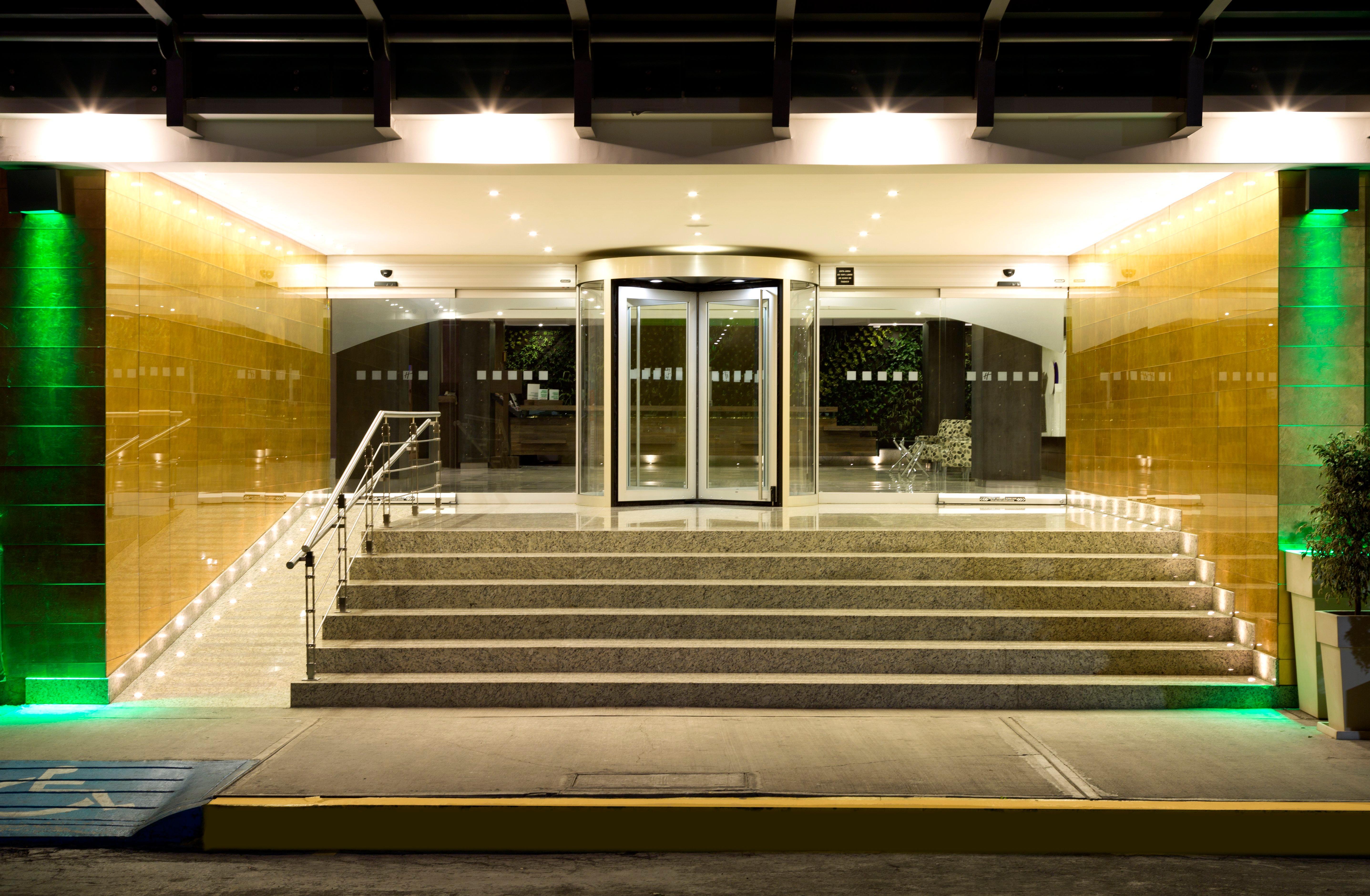 Holiday Inn Buenavista, An Ihg Hotel Mexico City Exterior photo