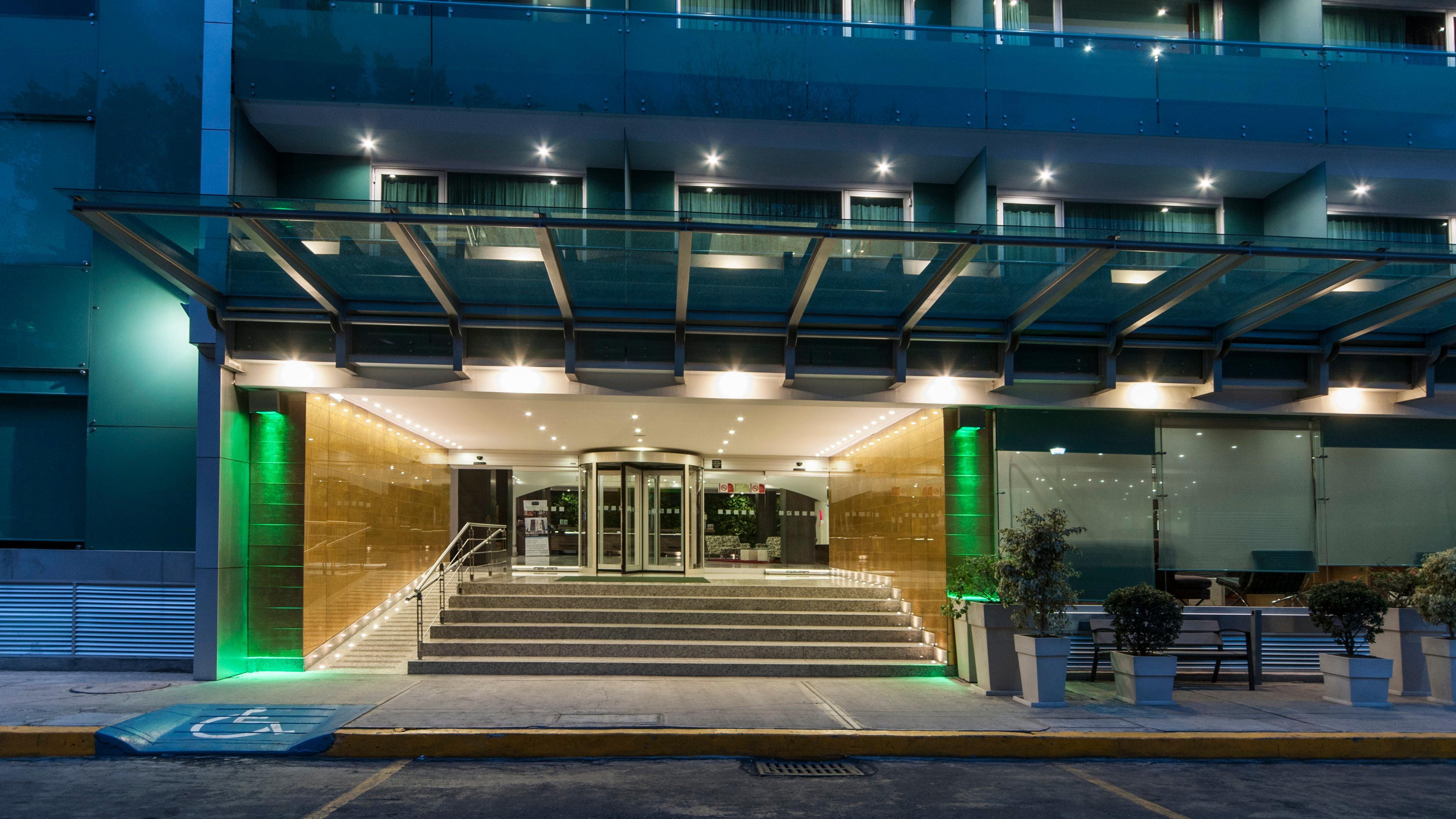 Holiday Inn Buenavista, An Ihg Hotel Mexico City Exterior photo