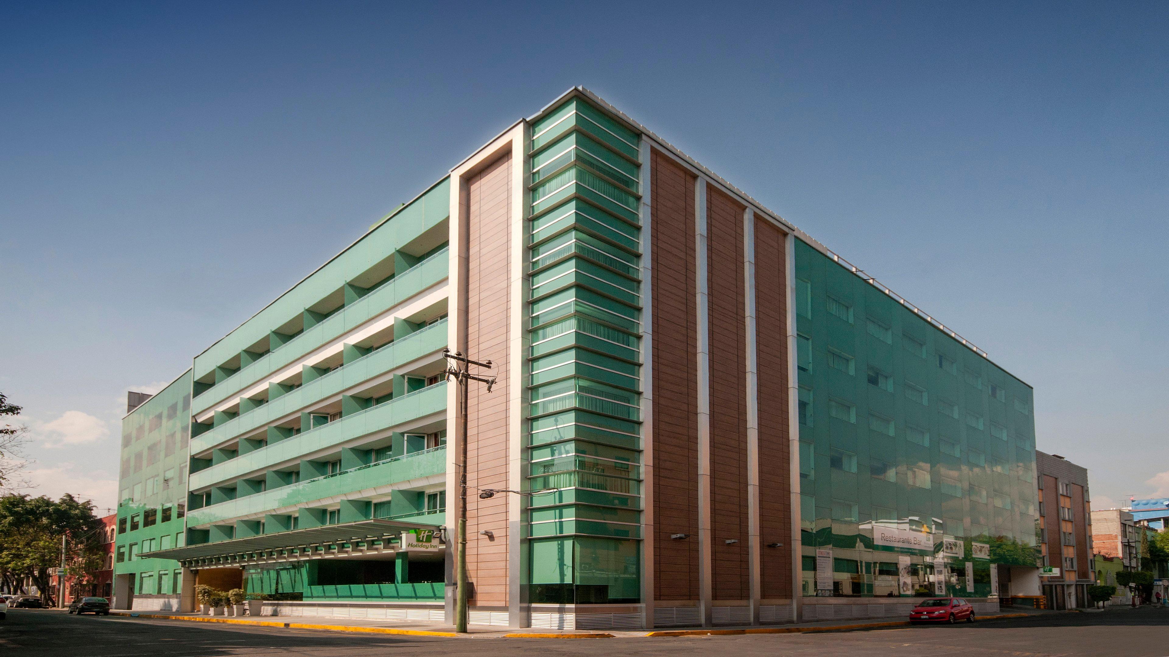 Holiday Inn Buenavista, An Ihg Hotel Mexico City Exterior photo